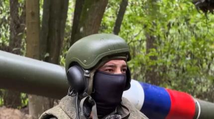 Мы напролом: танкисты Севера рассказали, как ломают оборону ВСУ на Т-80БВМ