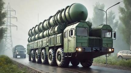 Цель для удара «Орешником» выбирали «среднюю»