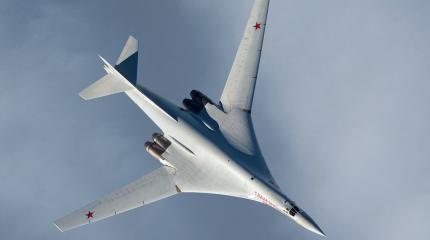 Ту-160 долетит до стратосферы Ту-160 долетит до стратосферы