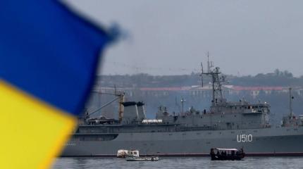 Украина намерена усилить присутствие военно-морских сил в Азовском море