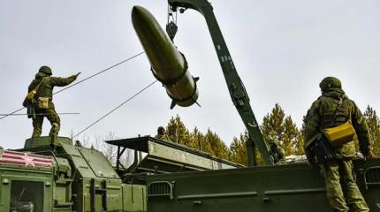 «Искандеры» водят жалом: удар ВСУ из HIMARS безнаказанным не останется «Искандеры» водят жалом: удар ВСУ из HIMARS безнаказанным не останется