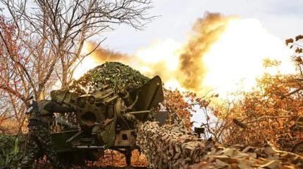 Киев опять под ударом, до Дружковки — 1,5 км