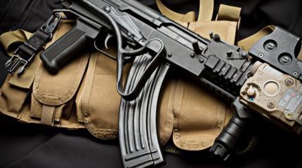 Война на востоке превратила Украину в «супермаркет оружия» Война на востоке превратила Украину в «супермаркет оружия»