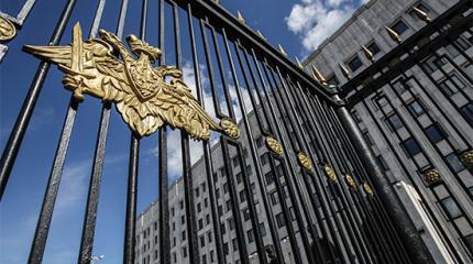В Минобороны сообщили о гибели контрактника в районе Пальмиры В Минобороны сообщили о гибели контрактника в районе Пальмиры