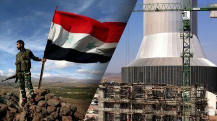 Шоковая терапия: кровавой бойней для боевиков закончился штурм электростанции в Хаме Шоковая терапия: кровавой бойней для боевиков закончился штурм электростанции в Хаме