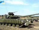 В Харьковской области установили танки на границе В Харьковской области установили танки на границе
