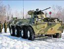 В Сухопутные войска поступают современные образцы вооружения и военной техники В Сухопутные войска поступают современные образцы вооружения и военной техники