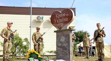 Киев готовится к боям за Крым