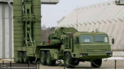 C-300 в Сирии: железный аргумент Москвы на Ближнем Востоке C-300 в Сирии: железный аргумент Москвы на Ближнем Востоке