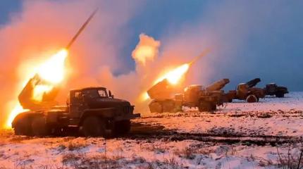 Французы рассматривают три радикально разнящихся сценария завершения СВО