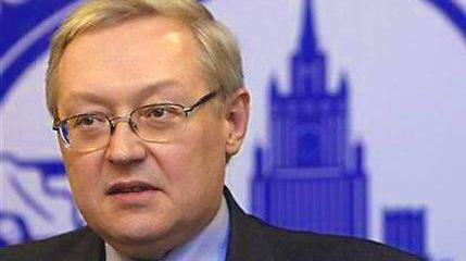Рябков: Россия больше не будет мириться с бедственным положением Востока Украины Рябков: Россия больше не будет мириться с бедственным положением Востока Украины