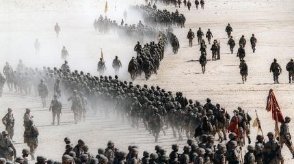 Нас ждёт новая война в Персидском заливе Нас ждёт новая война в Персидском заливе