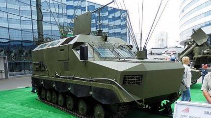 Машина радиоэлектронной борьбы «Kiwi» Машина радиоэлектронной борьбы «Kiwi»