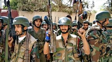 Сирийская Армия сжимает кольцо окружения вокруг Дарайи