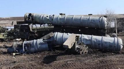 The Irish Times: Ракет для систем ПВО у Украины нет