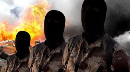 В Европу и Россию отправлены «неубиваемые смертники» ИГИЛ В Европу и Россию отправлены «неубиваемые смертники» ИГИЛ