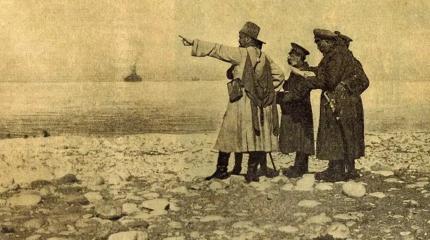 Первая мировая война: как русская армия взяла порт Трапезунд