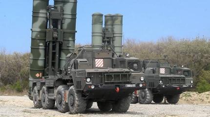 Российские С-400 превратились в еще более грозное оружие