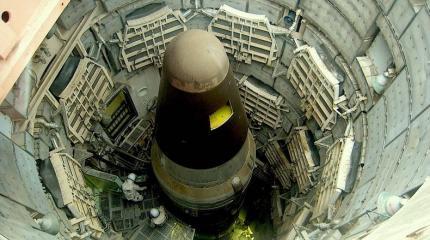 У Америки нет никакой защиты против ядерного удара России У Америки нет никакой защиты против ядерного удара России