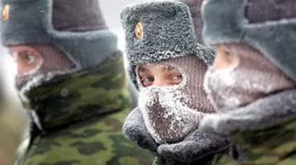 Мундир на батарейках для Крайнего Севера Мундир на батарейках для Крайнего Севера