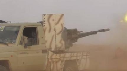 Штурм Абу-Кемаля: САА и союзники прорвали оборону последнего оплота ИГ Штурм Абу-Кемаля: САА и союзники прорвали оборону последнего оплота ИГ