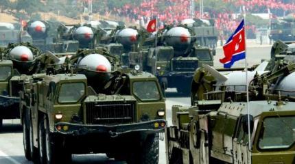 Северная Корея пригрозила нанести упреждающий удар по Японии и США Северная Корея пригрозила нанести упреждающий удар по Японии и США