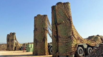 «Триумф» в Крыму: зачем на юге России понадобился целый полк С-400 «Триумф» в Крыму: зачем на юге России понадобился целый полк С-400