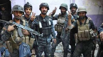 "Исламское государство" атаковало иракскую полицию в Тикрите