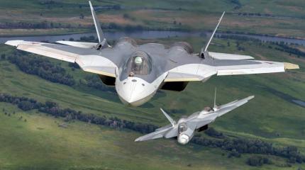 Почему F-35 летает просто, а Т-50 — «фактически»? Почему F-35 летает просто, а Т-50 — «фактически»?