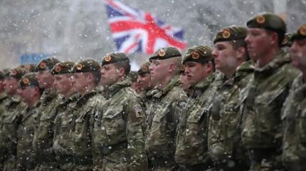 Британский узел: штаб многонациональных сил для Украины заработал в Лондоне