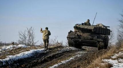 Битва за Терноватое: Сырский бросил в бой «6-ю армию Паулюса»