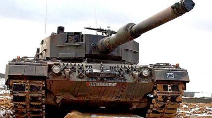 Немецкий основной боевой танк Leopard 2: этапы развития. Часть 4 Немецкий основной боевой танк Leopard 2: этапы развития. Часть 4