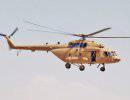 Украина принила участие в модернизации канадских Ми-17-В5