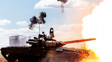Русские танки захватили больше половины мирового рынка Русские танки захватили больше половины мирового рынка