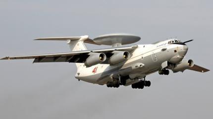Когда "Премьер" отправит в отставку А-50У Когда "Премьер" отправит в отставку А-50У