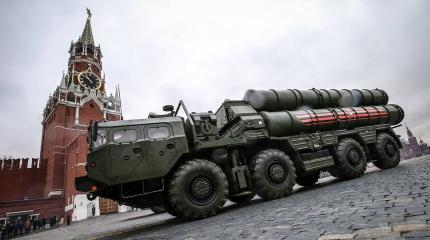 Западные СМИ оценили С-400: Patriot не идут ни в какое сравнение