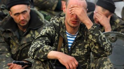 Бевик АТО: Я бы не хотел, чтобы моя семья жила так, как люди Донбасса Бевик АТО: Я бы не хотел, чтобы моя семья жила так, как люди Донбасса