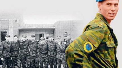 Простой русский Солдат — сержант Каленов Простой русский Солдат — сержант Каленов