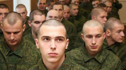 Контрактная армия: что мешает? Контрактная армия: что мешает?