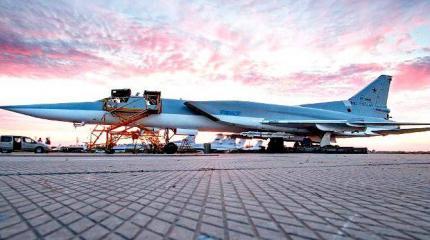 Минобороны: В Крым будут переброшены сразу 10 ракетоносцев Ту-22М3 Минобороны: В Крым будут переброшены сразу 10 ракетоносцев Ту-22М3