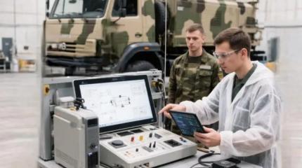 Мобильные хабы для БПЛА: немецкие автогиганты ввязались в гонку вооружений