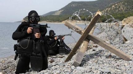 В Крыму будут готовить боевых дайверов В Крыму будут готовить боевых дайверов