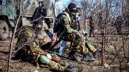 До 20 тысяч украинских солдат погибли только в Мариуполе