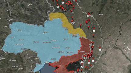 4,7 млн россиян могут попасть под удары западных ракет, переданных Украине