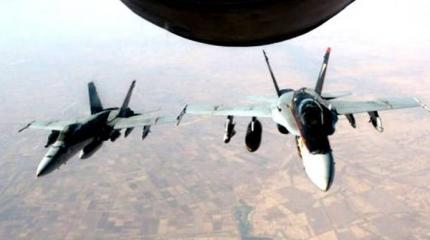 Западная коалиция нанесла мощный авиаудар по сирийской армии, есть погибшие Западная коалиция нанесла мощный авиаудар по сирийской армии, есть погибшие
