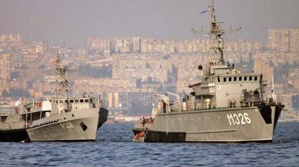 «Морские котики» по-бакински «Морские котики» по-бакински