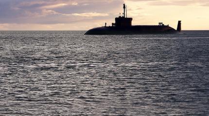 "Калина" определит будущее мирового подводного флота "Калина" определит будущее мирового подводного флота