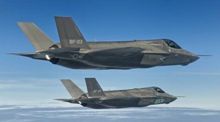 F-35 станет ещё дороже F-35 станет ещё дороже