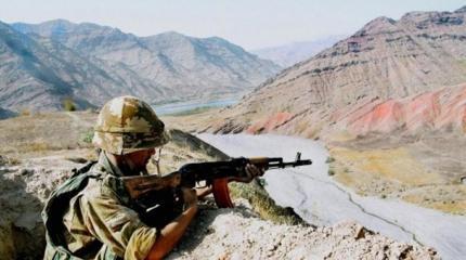 Военная слабость Таджикистана и весенняя активизация «Талибана» Военная слабость Таджикистана и весенняя активизация «Талибана»