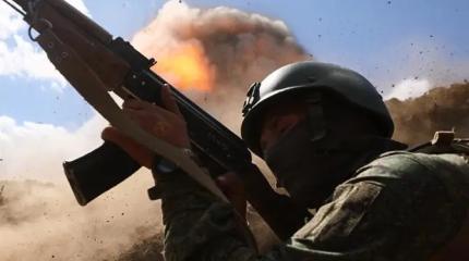 Добропольский прорыв ВС РФ вызвал жесткие разборки в рядах ВСУ Добропольский прорыв ВС РФ вызвал жесткие разборки в рядах ВСУ